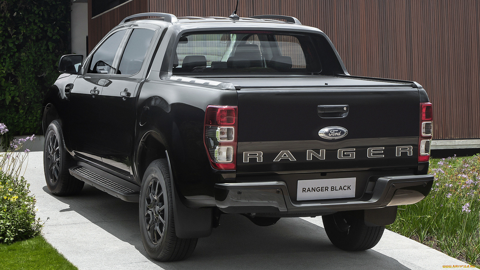 ford ranger black double cab , br,  2021, , ford, ranger, black, double, cab, 2021